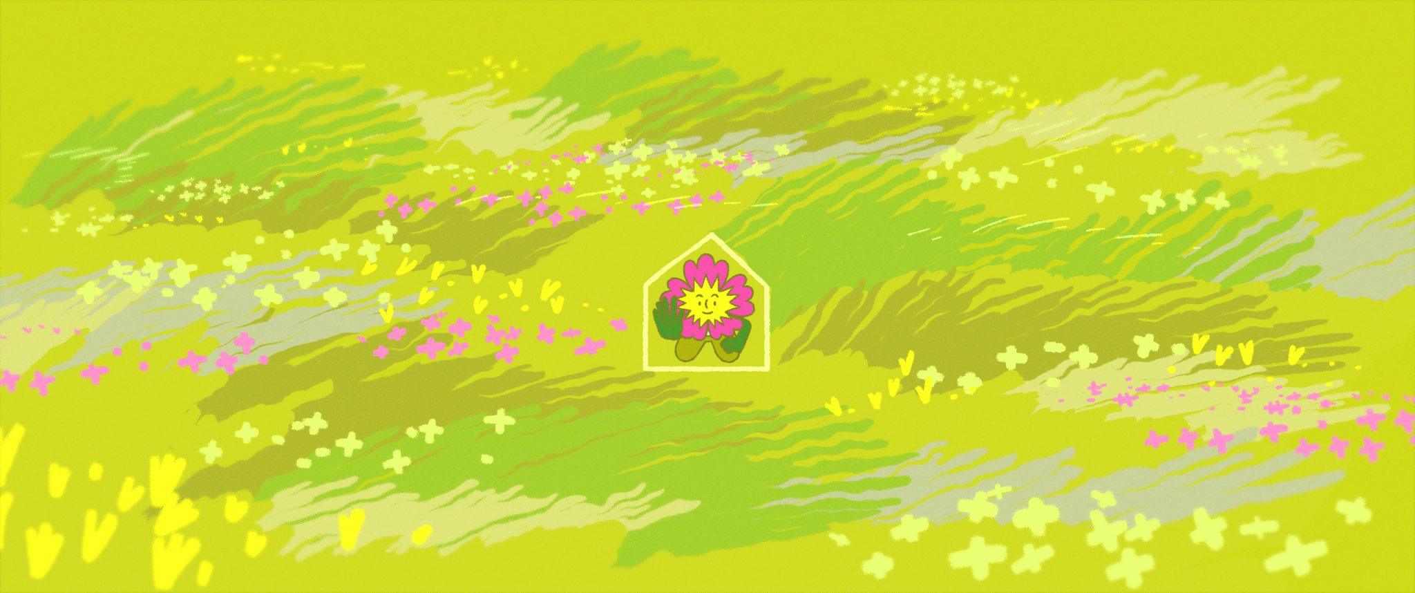 I Am A Flower
